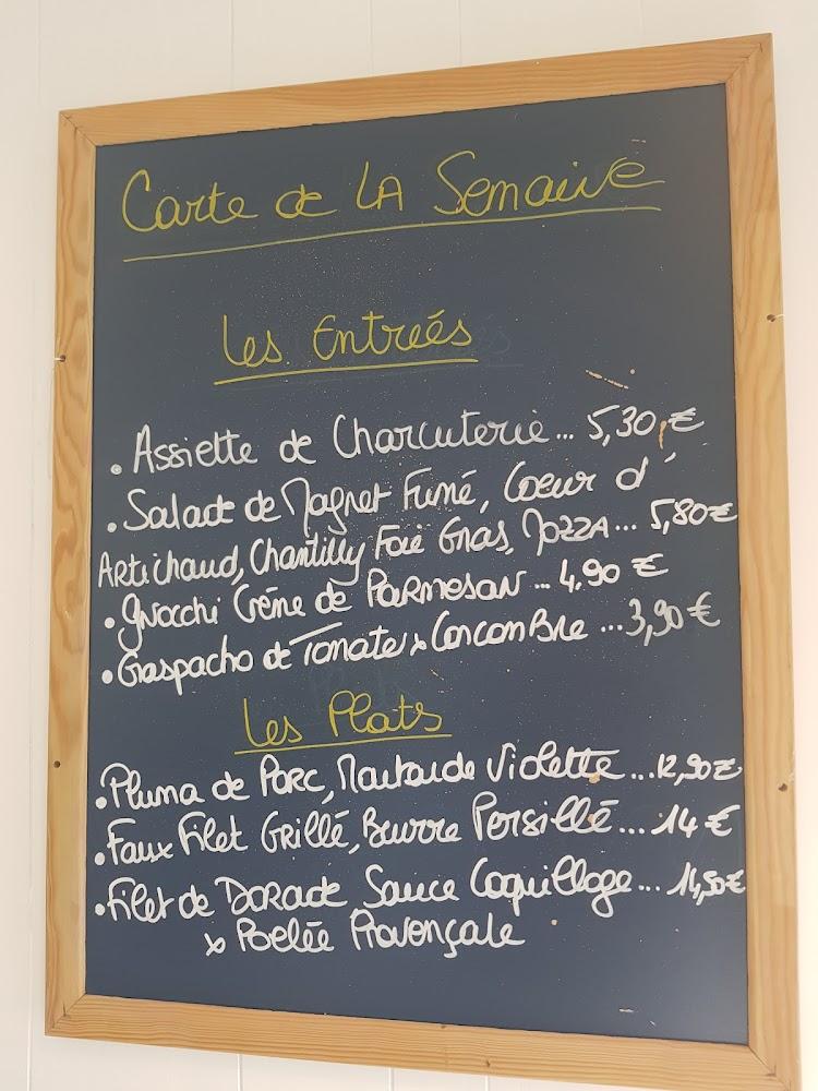 L'Angle d'Orcher - Menu Image 3