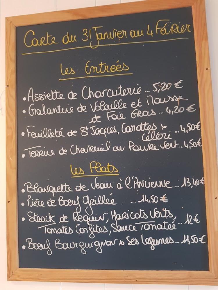 L'Angle d'Orcher - Menu Image 4